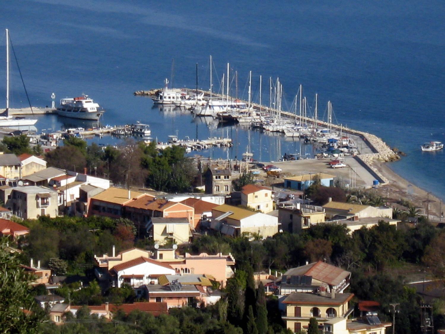 Apartament Avgoustina Venus *