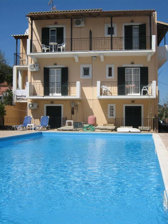 Apartament Avgoustina Venus